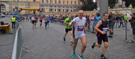 Руководитель ГК «Стронекс» преодолел Римский марафон в 42 км 195 м