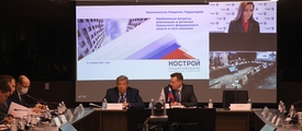 Власти и девелоперы Уральского федерального округа обсудили вопросы комплексного развития территорий в регионах