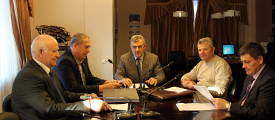Заседание Квалификационной комиссии 10.12.2014