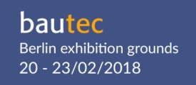 18-ая международная строительная выставка «BAUTEC»