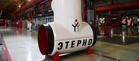 Группа ЧТПЗ поставила разрезные тройники для магистрального конденсатопровода ПАО «Газпром»