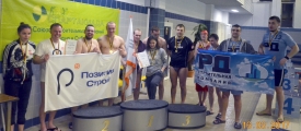 В Спартакиаде строителей-2017 разыграли медали по плаванию