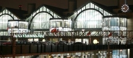 Минстрой обновил правила проектирования железнодорожных вокзальных комплексов