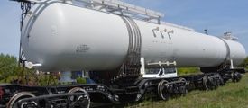 Курганхиммаш завершил изготовление горизонтального пробкоуловителя для крупного газового проекта России