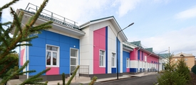 РМК отремонтировала пятый детский сад в Челябинской области