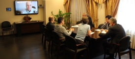 Заседание Дисциплинарного комитета ССК УрСиб
