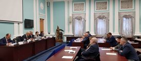 В Правительстве Челябинской области обсудили вопросы цифровизации в строительстве.