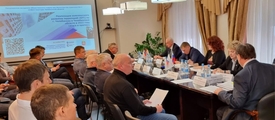 На расширенном заседании Общественного совета при Минстрое Челябинской области обсудили вопросы КРТ