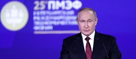Владимир Путин: Российская экономика останется открытой