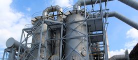 На заводе «Карабашмедь» заработала новая система газоочистки