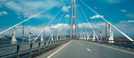 Мосты - важные точки дорожной сети