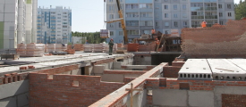 В Челябинске в этом году появится девять новых детских садов.