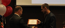 Сайт НП СРО «ССК УрСиб» стал лауреатом областного конкурса «Лучший интернет-ресурс – 2014»