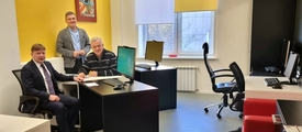 Президент НОСТРОЙ Антон Глушков посетил региональный центр оценки квалификации в Челябинске