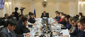 Совет Федерации подвел итоги реализации проекта «Инфраструктурное меню»