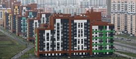 Что представляет собой современное жилье в России