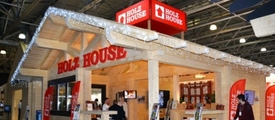 Международная выставка «Деревянный дом»